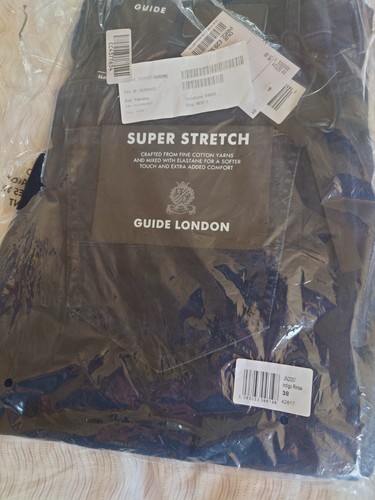 Guide london mens - guide, 38r