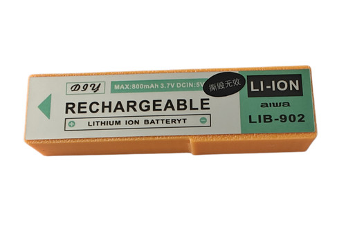 Rechargeable battery lib 902 - rechargeable, lib-902
