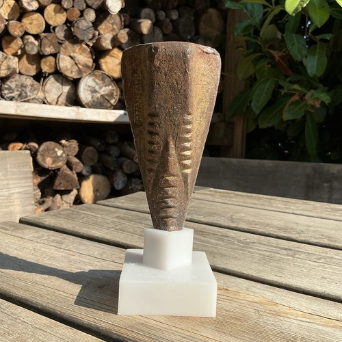 Roughneck wood grenade log - wood,