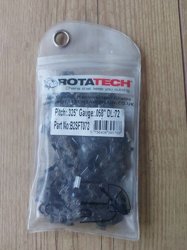 Rotatech 325 chainsaw - 325,