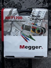 Megger mft1721 multifunction - mft1721,