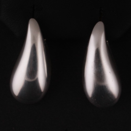 Georg jensen sterling earrings - georg,