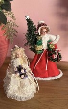 Dolls House Miniature Doll