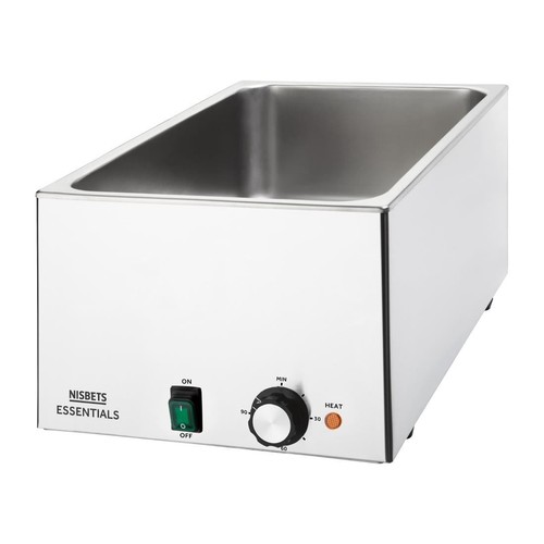 Nisbets essentials bain marie - bain,