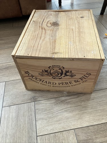 Bouchard pere fils wooden - bouchard,