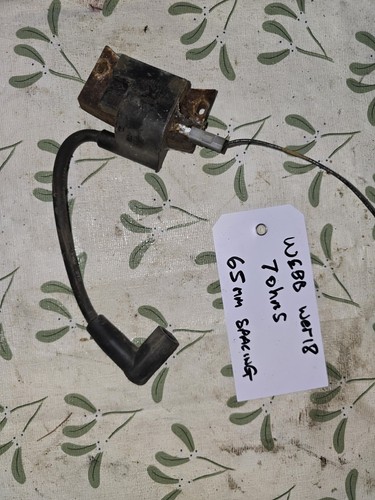 Webb wer18 ignition coil - webb,