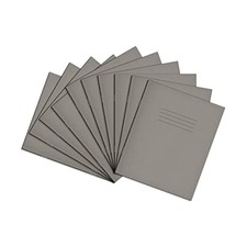 RHINO 8 x 6.5" Exercise Books