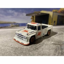 Hot Wheels Stout Drift Truck