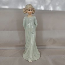 Blue Girl with Teddy SBL Regal