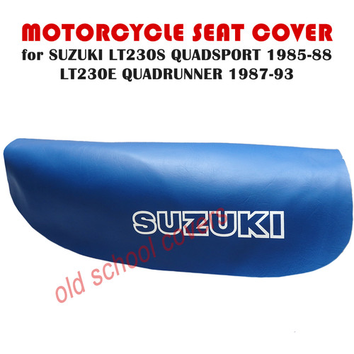 Motorcycle seat cover suzuki - motorcycle,