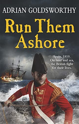 Run them ashore the - run, (the