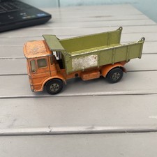 1971 Matchbox Lesney Super