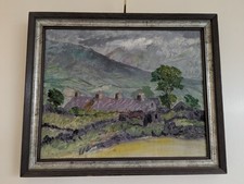 Original Oil Painting by Welsh