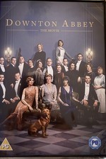 Downton Abbey The Movie - PG -