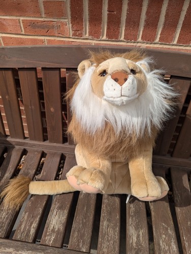 Leo lion plush soft - lion,