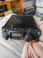 Yaesu Ft 817 Hf Vhf Uhf