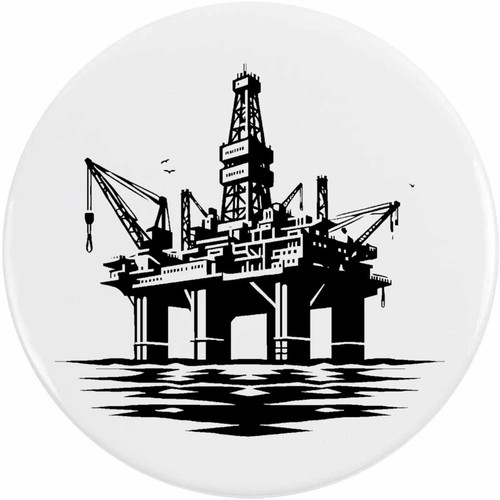 Offshore oil rig - 'offshore, rig'