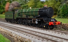 Hornby OO Gauge GWR 6000 King