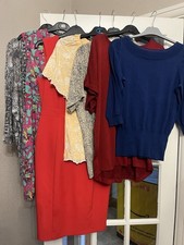 Ladies Size 10 Bundle Of 7