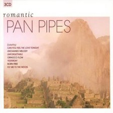 Various Artists: Romantic Pan