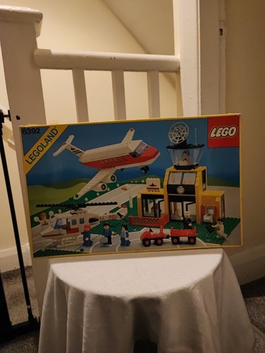 Vintage lego 1980 - lego, huge