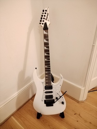Ibanez rg350dxz electric - ibanez,