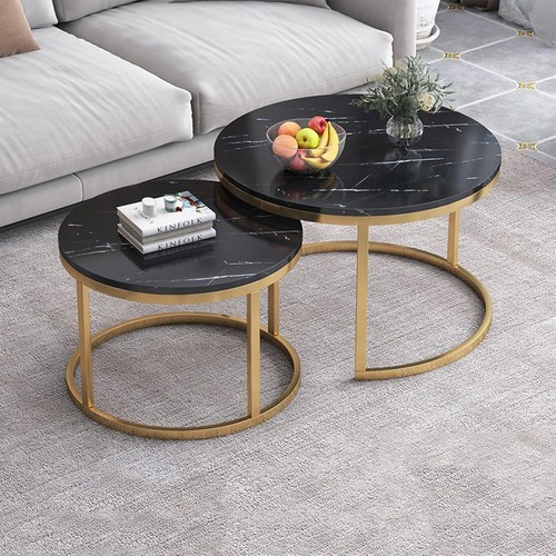 Nesting coffee tables - nesting,