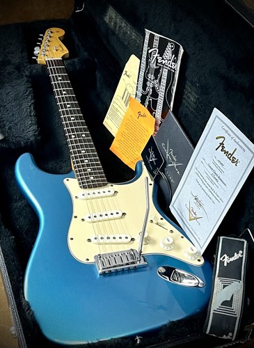 Rare 2006 fender - rare, shop
