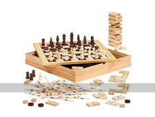 Classic Games 36cm Wooden
