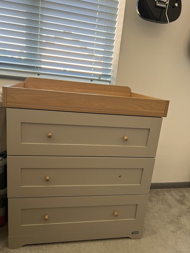 Baby changing unit table - , with