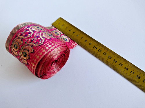 Rare vintage indian banarasi - vintage,