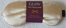 Satin Sleep Mask ~ Champagne Gold Colour ~ by Glov ~ NEW