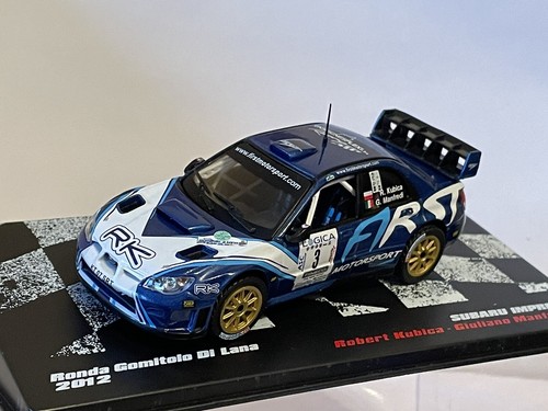 Subaru impreza wrc - impreza,