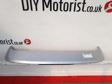 2017 MG ZS Rear Spoiler 