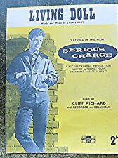 Cliff Richard - Living Doll -