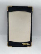 Old TONKA TOYS TRUCK  Toy Advertising  C1980 Leather Pad Cover