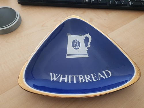 Large whitbread pub - whitbread, ashtray
