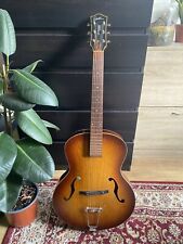 Godin 5th Avenue Archtop Acoustic Guitar With Gig Bag