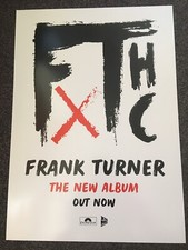 FRANK TURNER - MUSIC PROMO