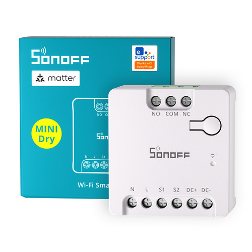 Sonoff wifi smart switch - wifi,