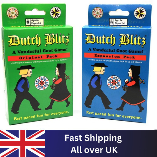 Dutch blitz original - dutch,