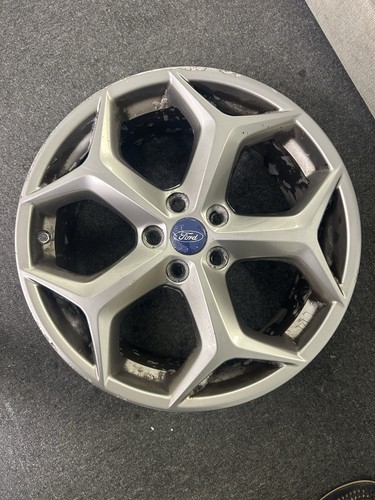 Focus st250 snowflake alloy - st250,