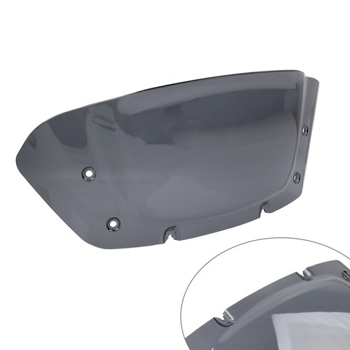 Smoke windscreen - 10",