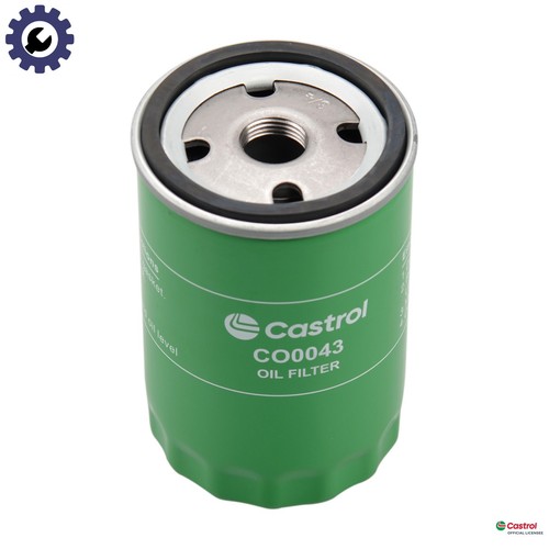 Oil filter co0043 - for, barkas