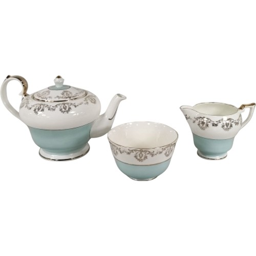 Vintage fine bone china - fine, tea