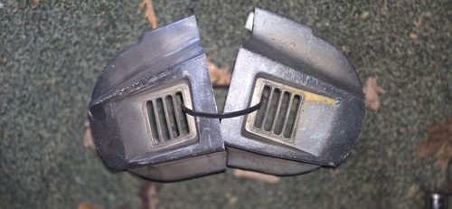 Honda goldwing engine covers - honda,
