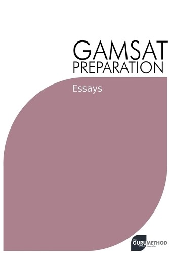 Michael tan gamsat preparation - tan,