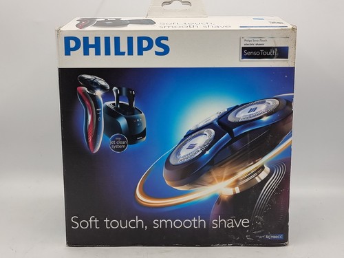Philips rq1180 sensotouch - philips,