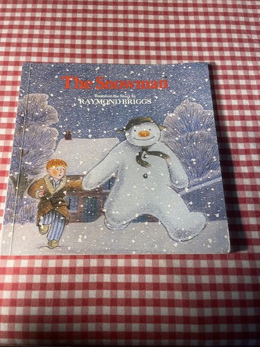The snowman and - snowman, snowdog