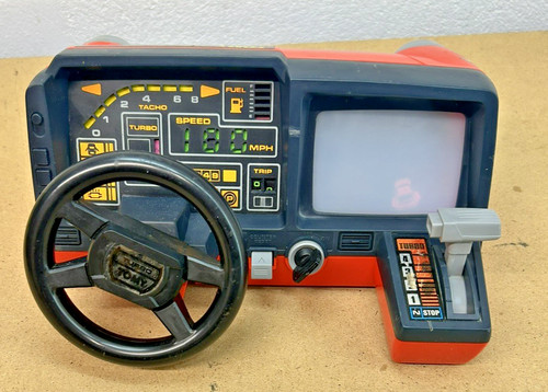 Vintage tomy turnin turbo - turnin,